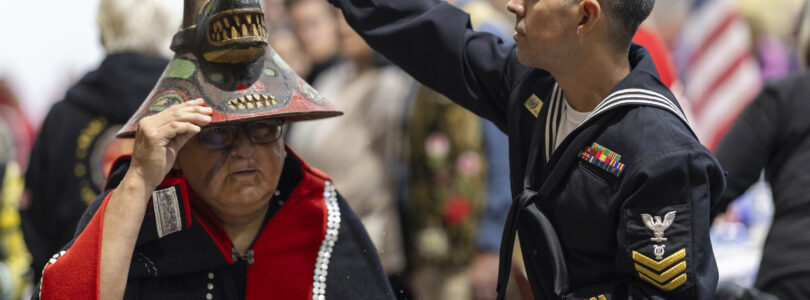 After 142 years, Navy apologizes for destroying Alaska Native village