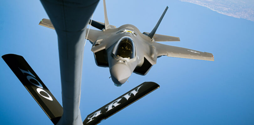 Lockheed feels financial pinch from F-35 upgrade, contract delays