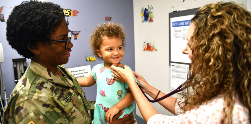 Tricare announces temporary enrollment freeze and online limitations