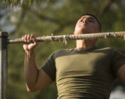 Marine gender study reveals importance of ‘explosive strength’