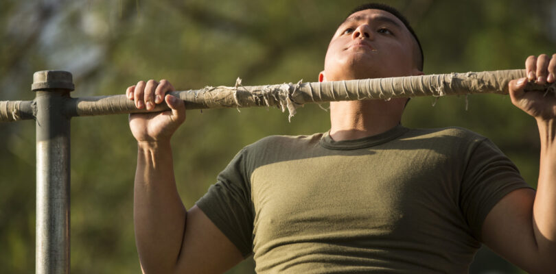 Marine gender study reveals importance of ‘explosive strength’