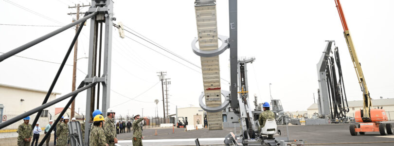 ‘Game changing’: Navy reloads cruiser’s missiles at sea for first time