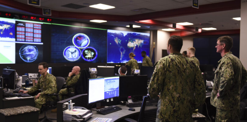 Navy cyber wing supervisor abused position of power, DOD report says