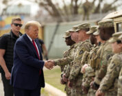 Trump aims to expand domestic military use if reelected