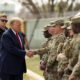 Trump aims to expand domestic military use if reelected