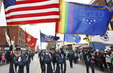 Pentagon changes discharges for 800-plus vets kicked out for being gay