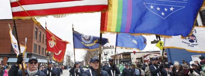 Pentagon changes discharges for 800-plus vets kicked out for being gay