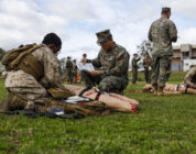 Navy revamps medical training to bolster combat trauma readiness