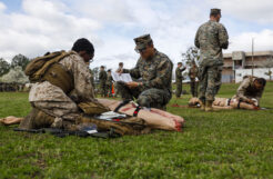 Navy revamps medical training to bolster combat trauma readiness