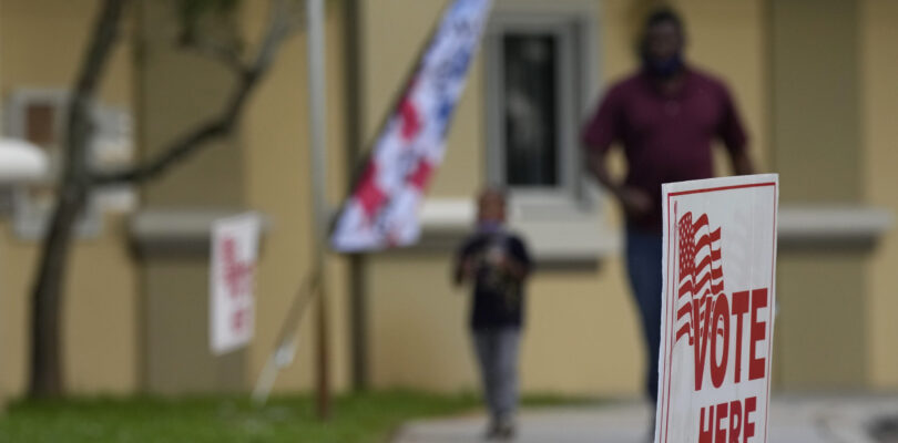 Veterans urge Americans against political violence ahead of election