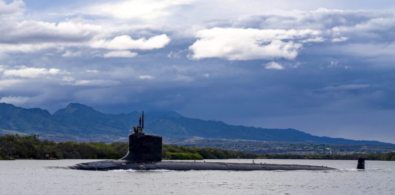 Navy to name submarine after the city of Atlanta