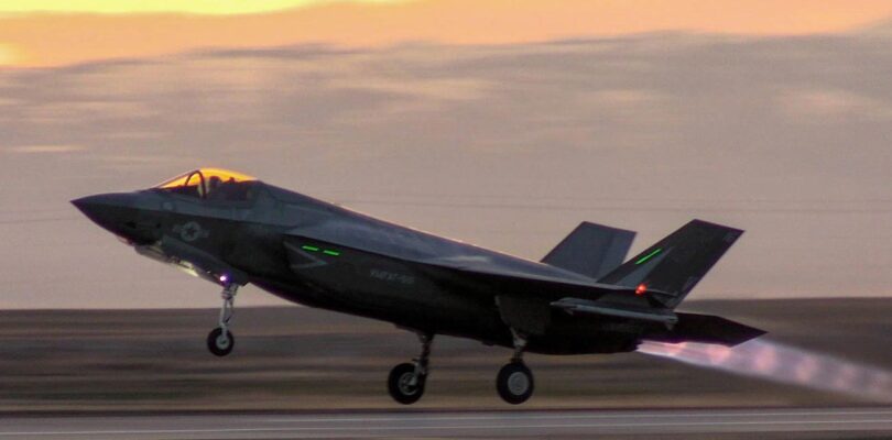 F-35 Fighter Jet, World’s Costliest Weapons Program, Failed to Hit Readiness Marks for 6 Years, Watchdog Finds