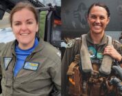 Navy Aviators Killed in Growler Crash near Mount Rainier Were Decorated Combat Veterans