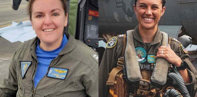 Navy Aviators Killed in Growler Crash near Mount Rainier Were Decorated Combat Veterans