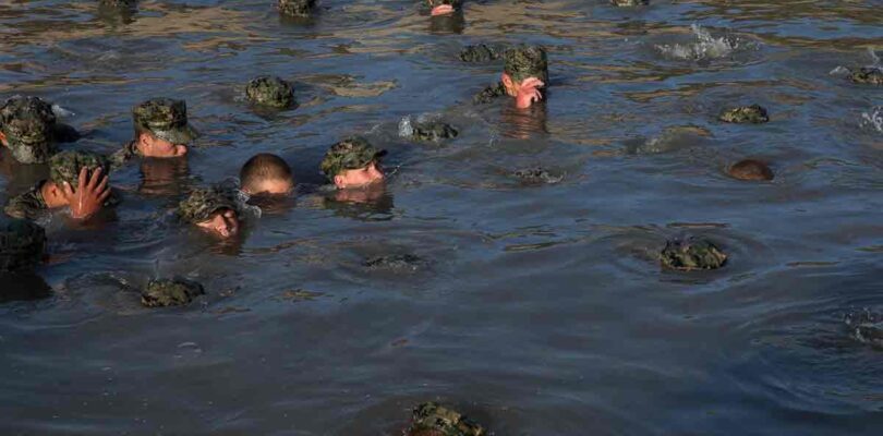 Pentagon Watchdog Questions Navy SEAL Training Program’s Use of Sleep Deprivation