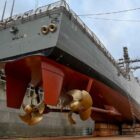 Navy Commander, Executive Officer of Japan-Based Ship Repair Facility Relieved