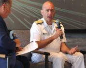 Las Vegas Rolls Out Red Carpet for First Navy Week