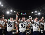 Army and Navy Football Both Ranked in AP Top 25 for First Time Since 1960