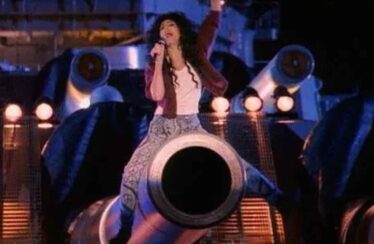 How Cher’s ‘Turn Back Time’ Music Video Made Even the Navy Blush