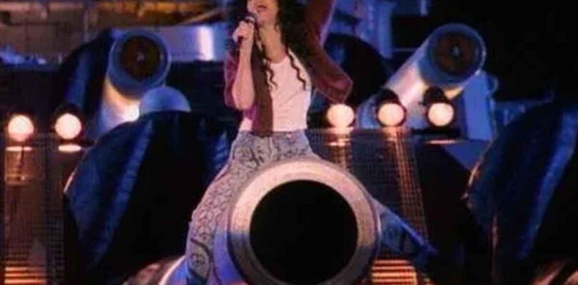 How Cher’s ‘Turn Back Time’ Music Video Made Even the Navy Blush