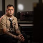 Training the next Generation: BM1 Benavides’ Role in Navy Training