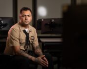 Training the next Generation: BM1 Benavides’ Role in Navy Training