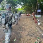 U.S. Navy SEALs, Indian Marine Commando Force, and Japan Maritime Self-Defense Force Train During Exercise Malabar 2024