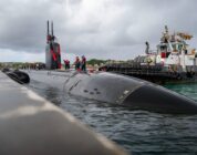 USS Jefferson City Returns Home to Naval Base Guam Following Successful Indo-Pacific Deployment