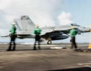 Forging the Future: Carrier Air Wing Five’s return to USS George Washington