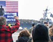 USS John S. McCain Returns Home from Deployment