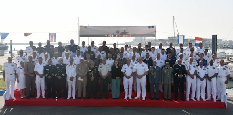 Exercise Phoenix Express 2024 Kicks Off in Tunisia