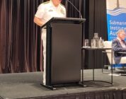 Pacific Fleet Submarine Force Commander Joins Submarine Institute of Australia Conference Panel