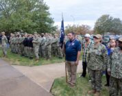 Norfolk Naval Shipyard Joins Together in Celebration of Our Military Veterans During Annual Veterans Day Ceremony