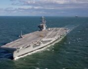 USS GEORGE H.W. BUSH COMPLETES 11-MONTH MAINTENANCE PERIOD AND SEA TRIALS ON-TIME