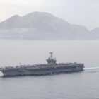 Truman Strike Group Concludes High-North Operations with Strait of Gibraltar Transit