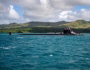 First Forward-Deployed Virginia-Class Submarine Arrives in Guam