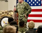 MCPON James Honea visits NORU [Image 1 of 4]