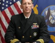 CDR Joel Strong