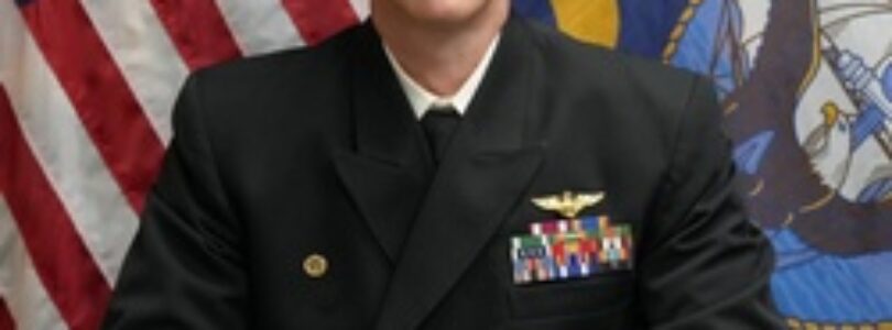 CDR Joel Strong