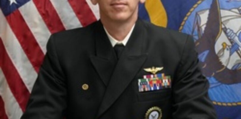 CDR Joel Strong