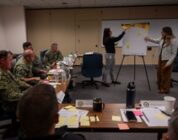 Navy Recruit Command holds a leadership conference [Image 2 of 5]