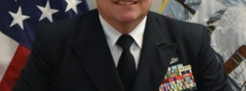 CDR Timothy Trimble