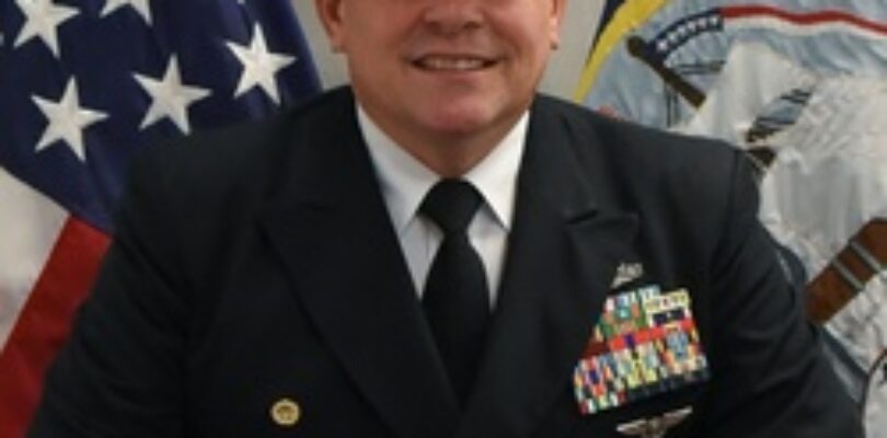 CDR Timothy Trimble