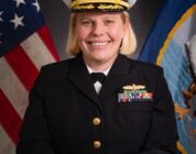 CDR Amelia Hueter