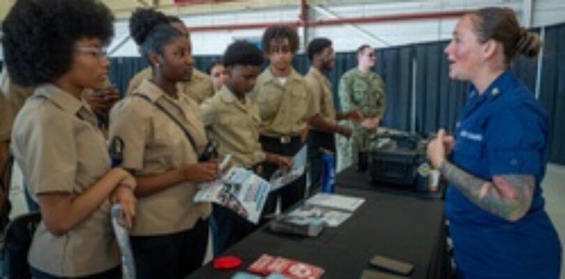 Naval Aviation Orientation Day [Image 2 of 7]