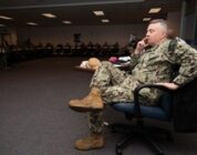 Navy Recruit Command holds a leadership conference [Image 1 of 5]