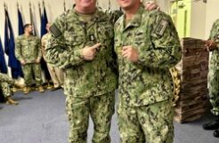 MCPON James Honea visits NORU [Image 3 of 4]