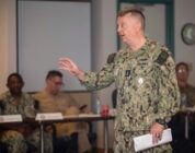 Navy Recruit Command holds a leadership conference [Image 5 of 5]