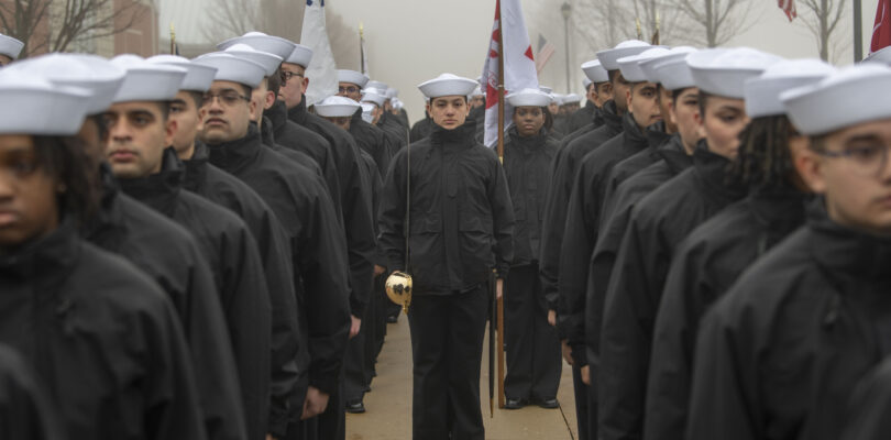 Here’s how many new sailors the Navy wants to recruit this year