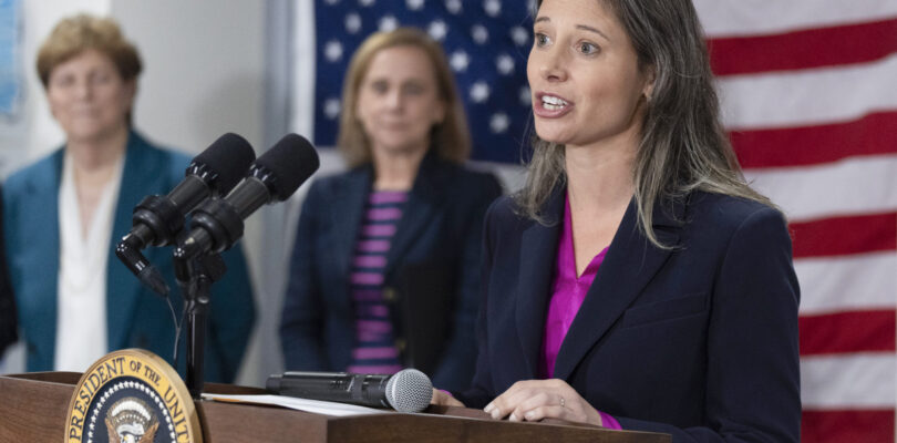 Next year’s Congress will feature the most women vet members ever